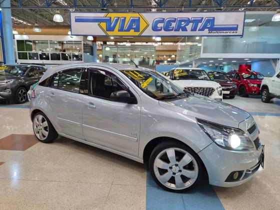 CHEVROLET AGILE 1.4 MPFI LTZ 8V FLEX 4P MANUAL CHEVROLET AGILE 1.4 MPFI LTZ 8V FLEX 4P MANUAL